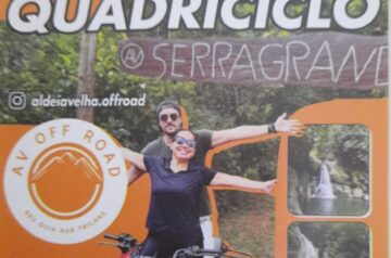 Aluguel Quadriciculos e Motos